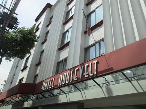 Mexiko Stadt Mexiko Premium-Hotel-Rabattcode booking.com