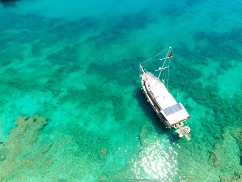 Kaş Turquía Código de descuento de hotel premium Booking.com