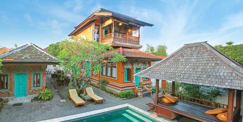 Sanur Indonesia Código de descuento de hotel premium Booking.com