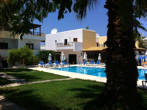 Milatos Beach Griechenland Premium-Hotel-Rabattcode booking.com