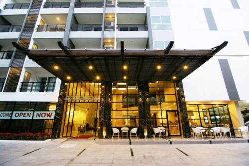 Pattaya Central Tailandia Código de descuento de hotel premium Booking.com