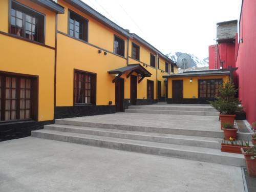 Ushuaia Argentinien Premium-Hotel-Rabattcode booking.com