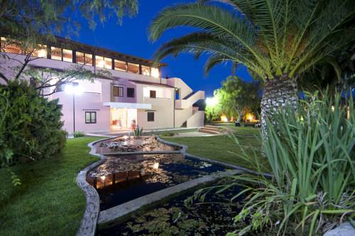 Vieste Italien Premium-Hotel-Rabattcode booking.com