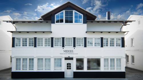 Ostseebad Binz Deutschland Premium-Hotel-Rabattcode booking.com