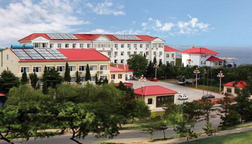 Qinhuangdao China Premium-Hotel-Rabattcode booking.com
