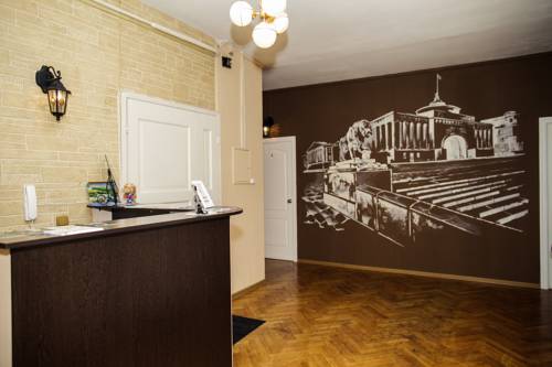 San Petersburgo Rusia Código de descuento de hotel premium Booking.com