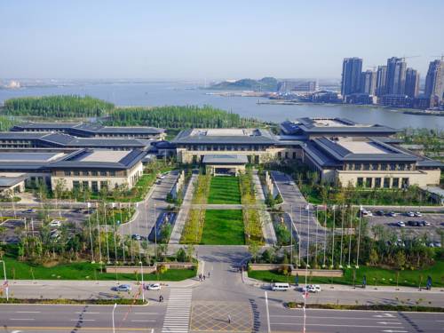 Yinchuan China Premium-Hotel-Rabattcode booking.com