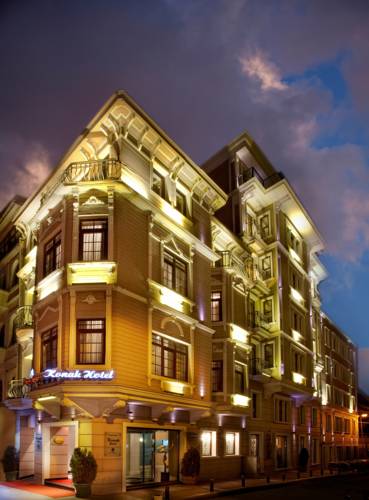 Istanbul Türkei Premium-Hotel-Rabattcode booking.com