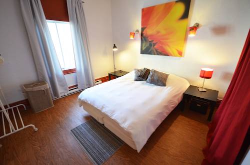 Montreal, Quebec) Kanada Premium-Hotel-Rabattcode booking.com