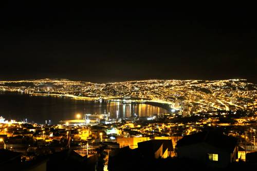 Valparaíso Chile Premium-Hotel-Rabattcode booking.com