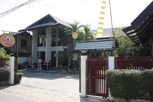 Chiang Mai Thailand Premium-Hotel-Rabattcode booking.com