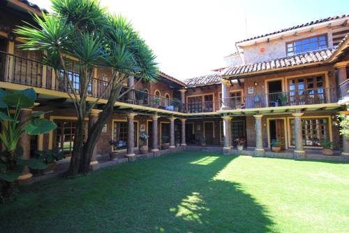San Cristóbal de Las Casas Mexiko Premium-Hotel-Rabattcode booking.com