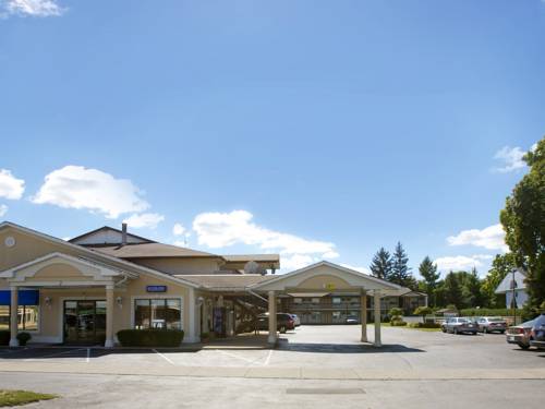 Niagarafälle (Ontario) Kanada Premium-Hotel-Rabattcode booking.com