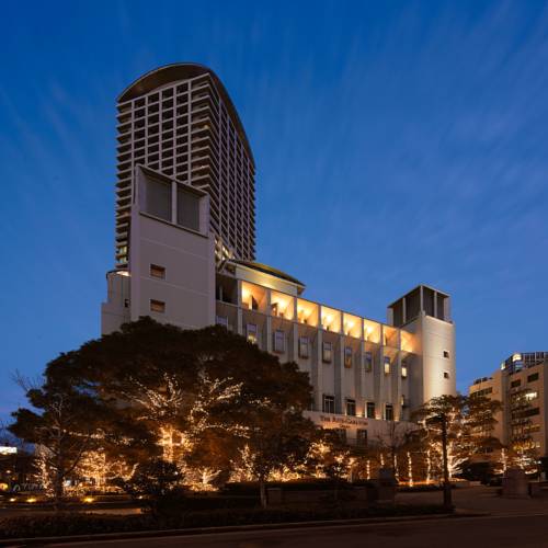 Osaka Japón Código de descuento de hotel premium Booking.com