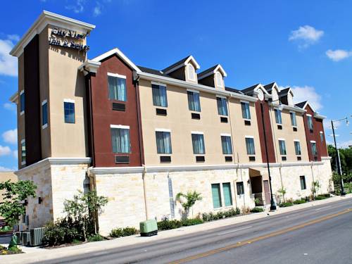 San Antonio (Texas) Vereinigte Staaten Premium-Hotel-Rabattcode booking.com