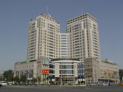 Peking China Premium-Hotel-Rabattcode booking.com