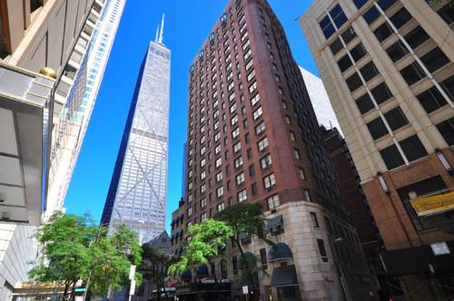 Chicago, Illinois) Vereinigte Staaten Premium-Hotel-Rabattcode booking.com