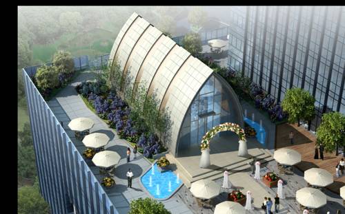 Zhuhai China Premium-Hotel-Rabattcode booking.com