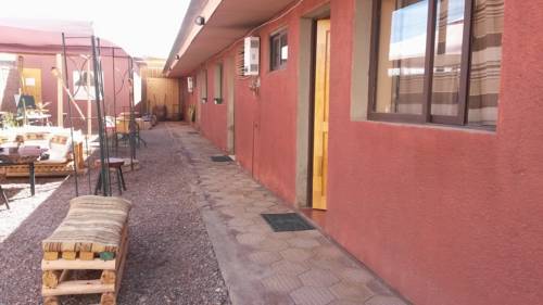 San Pedro de Atacama Chile Premium-Hotel-Rabattcode booking.com