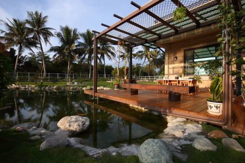 Jian Taiwan Premium-Hotel-Rabattcode booking.com