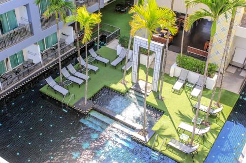 Kata Beach Thailand Premium-Hotel-Rabattcode booking.com