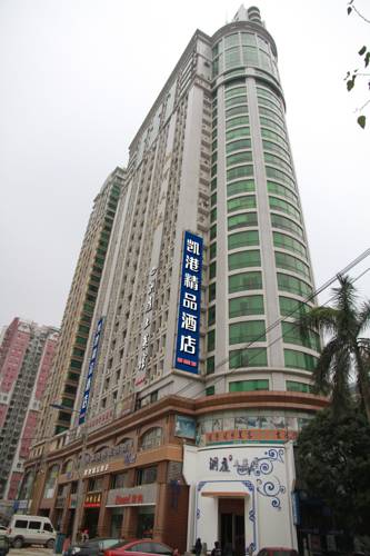 Guangzhou China Código de descuento de hotel premium Booking.com