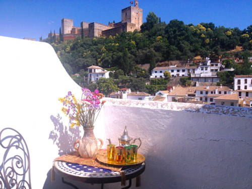 Granada Spanien Premium-Hotel-Rabattcode booking.com