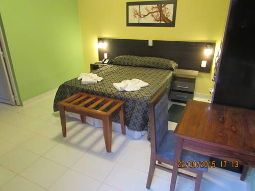 Puerto Iguazú Argentinien Premium-Hotel-Rabattcode booking.com