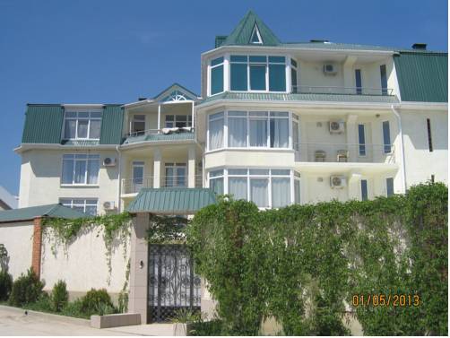 Sudak Krim Premium-Hotel-Rabattcode booking.com