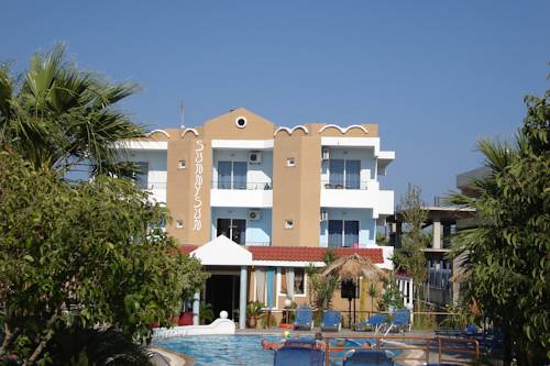 Faliraki Griechenland Premium-Hotel-Rabattcode booking.com