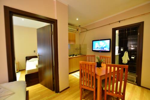 Novi Sad Serbien Premium-Hotel-Rabattcode booking.com