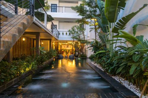 Phnom Penh Kambodscha Premium-Hotel-Rabattcode booking.com