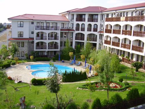 Sveti Vlas Bulgarien Premium-Hotel-Rabattcode booking.com