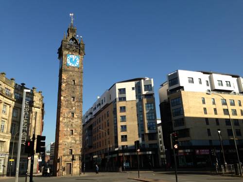 Glasgow Reino Unido Código de descuento de hotel premium Booking.com