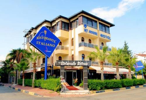Antalya Türkei Premium-Hotel-Rabattcode booking.com