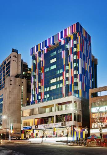 Seoul Südkorea Premium-Hotel-Rabattcode booking.com