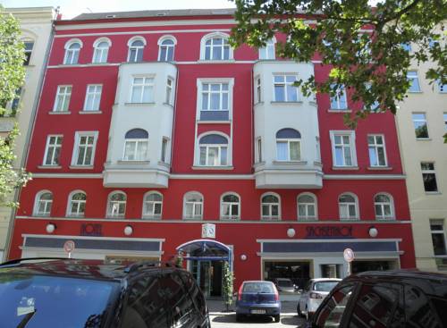 Berlin Deutschland Premium-Hotel-Rabattcode booking.com