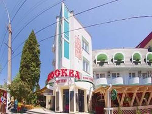 Alushta Krim Premium-Hotel-Rabattcode booking.com