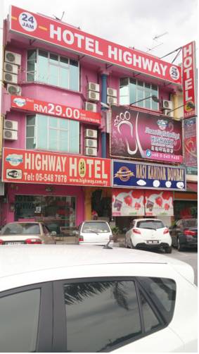 Ipoh Malaysia Premium-Hotel-Rabattcode booking.com