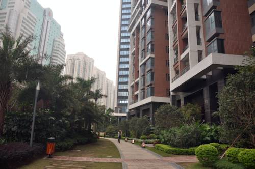 Guangzhou China Premium-Hotel-Rabattcode booking.com