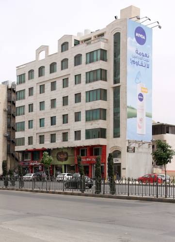 Amman Jordanien Premium-Hotel-Rabattcode booking.com