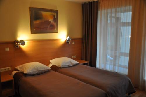 Druskininkai Litauen Premium-Hotel-Rabattcode booking.com