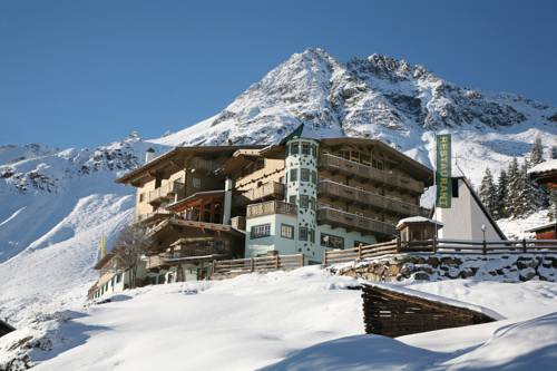 Sölden Österreich Premium-Hotel-Rabattcode booking.com