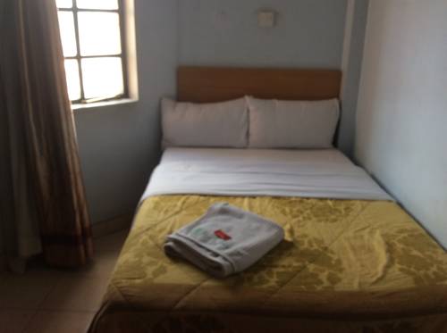 Nairobi Kenia Premium-Hotel-Rabattcode booking.com