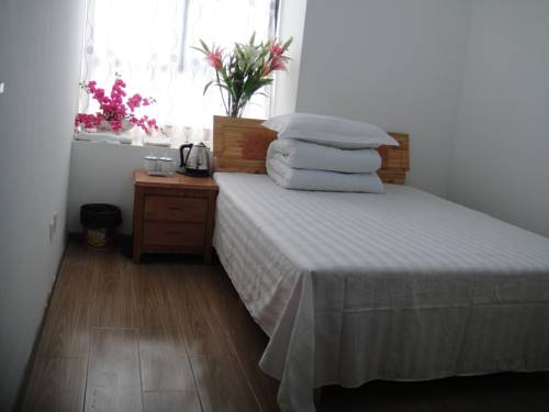 Hefei China Premium-Hotel-Rabattcode booking.com
