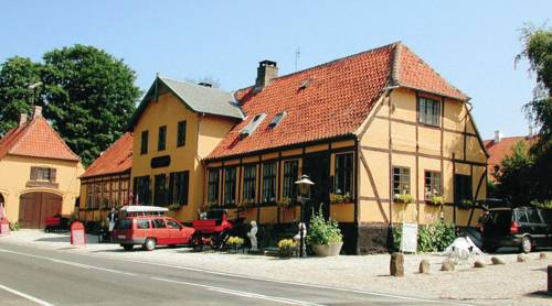 Tranekær Dinamarca Código de descuento de hotel premium Booking.com