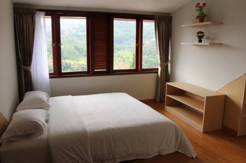 Bandung Indonesien Premium-Hotel-Rabattcode booking.com
