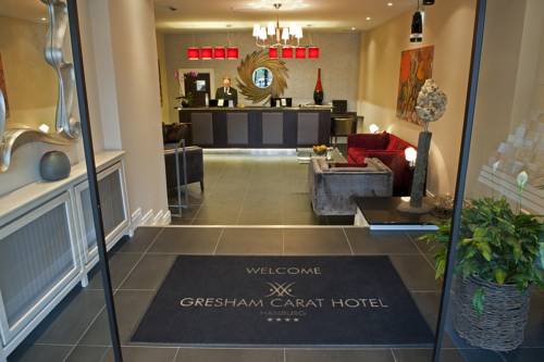 Hamburg Deutschland Premium-Hotel-Rabattcode booking.com