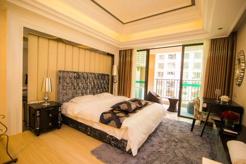 Zhongshan China Premium-Hotel-Rabattcode booking.com