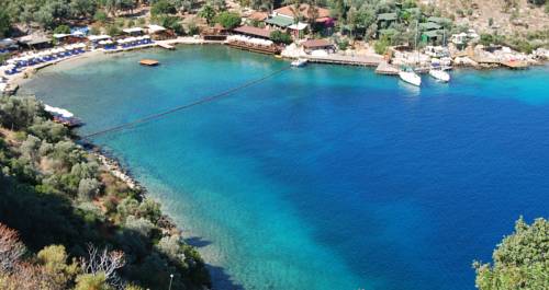 Kaş Turquía Código de descuento de hotel premium Booking.com